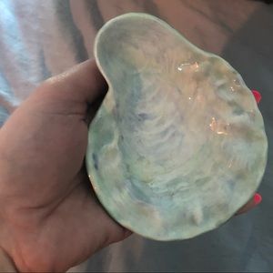 Ceramic Oyster